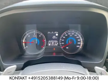 Korando 1.6 e-XDi 4WD Autom. Amber NAVI CAMERA