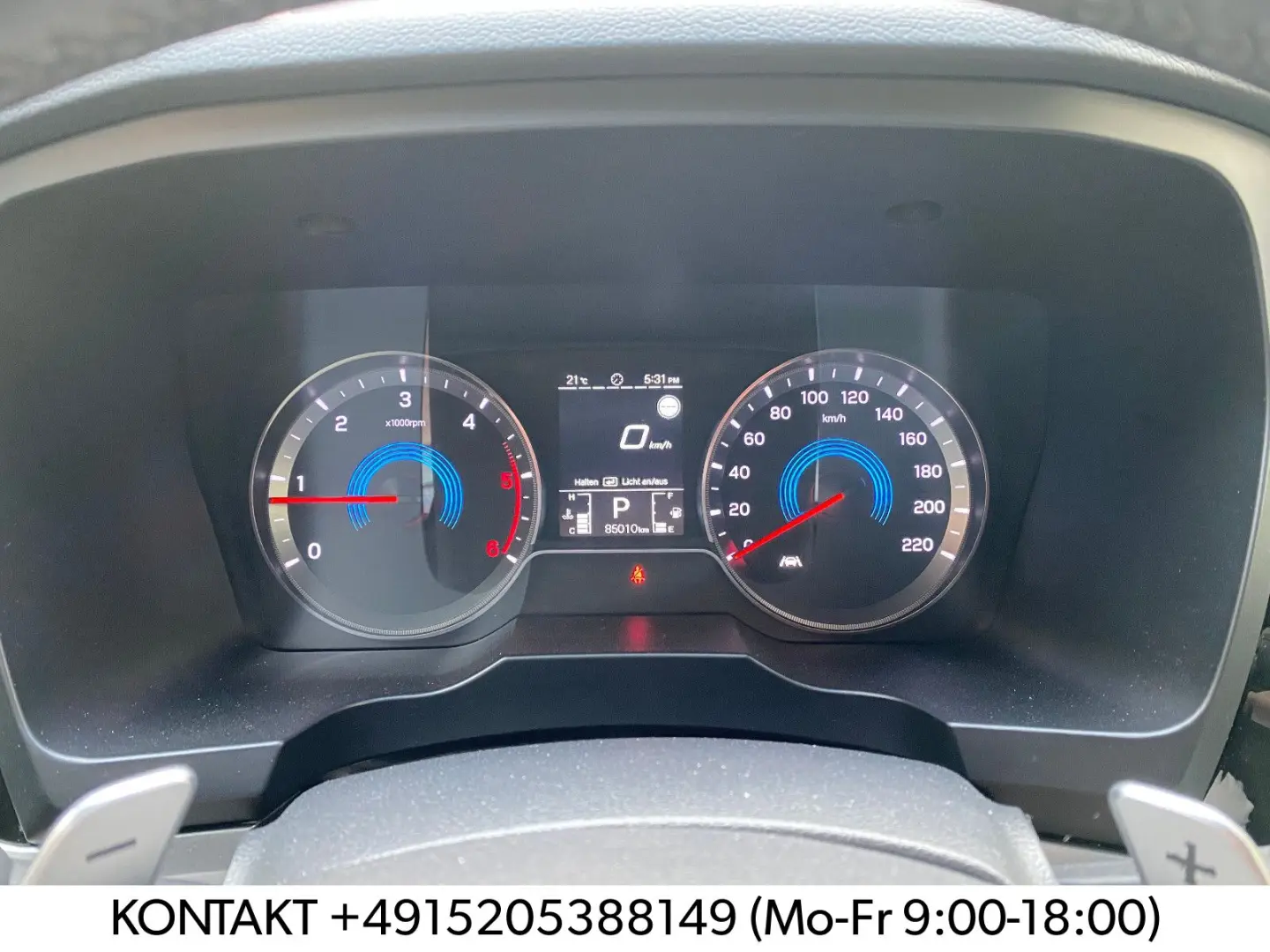 Korando 1.6 e-XDi 4WD Autom. Amber NAVI CAMERA