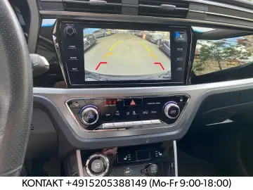 Korando 1.6 e-XDi 4WD Autom. Amber NAVI CAMERA