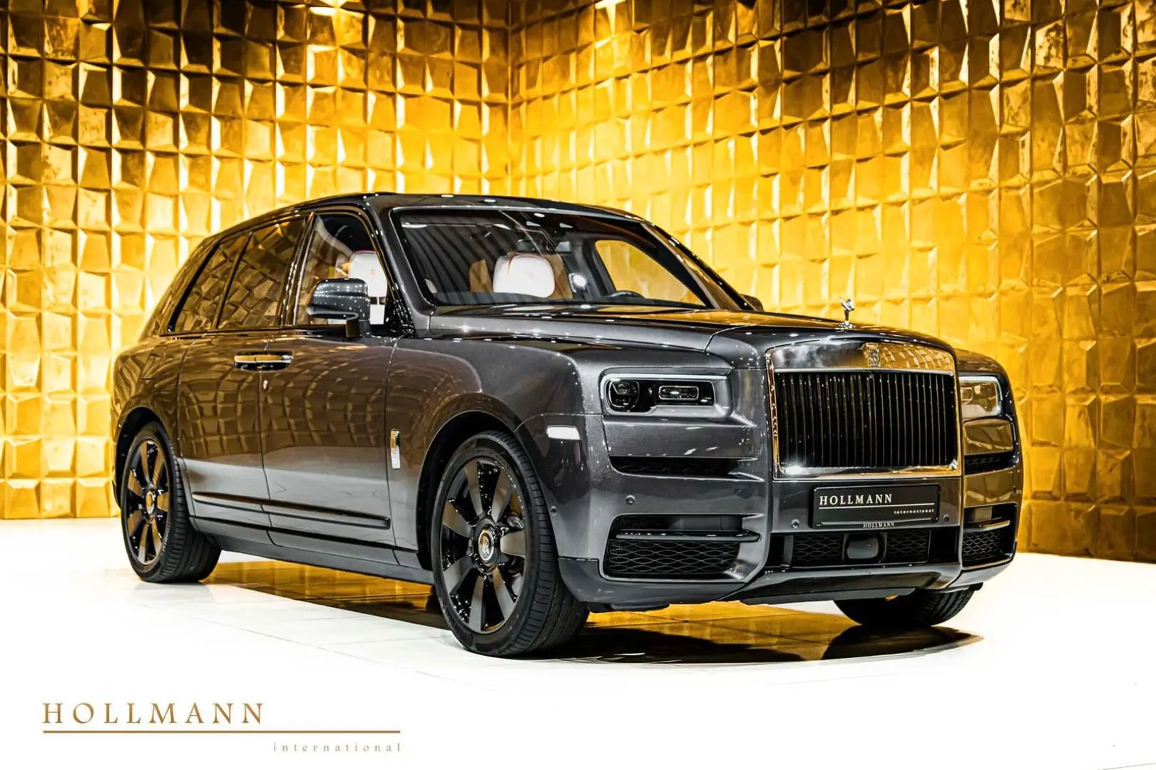 Cullinan   STARSKY    VENTILATED SEATS   HEADUP