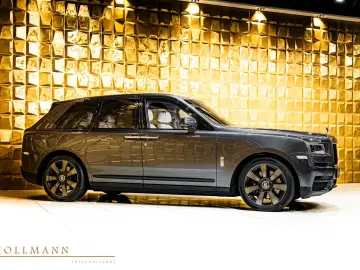 Cullinan   STARSKY    VENTILATED SEATS   HEADUP