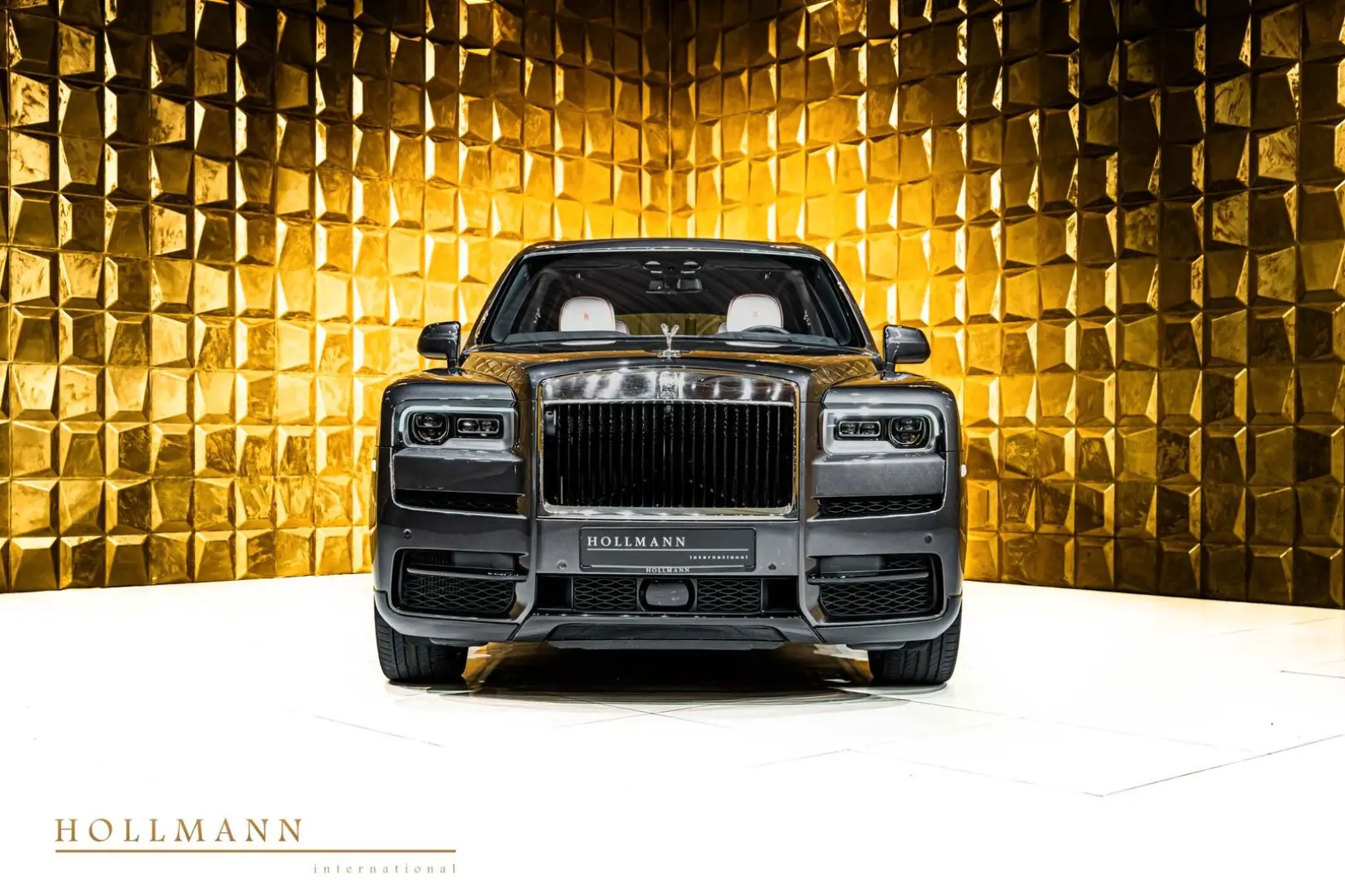 Cullinan   STARSKY    VENTILATED SEATS   HEADUP