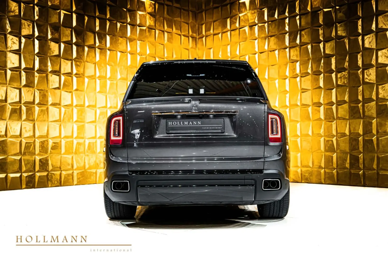 Cullinan   STARSKY    VENTILATED SEATS   HEADUP