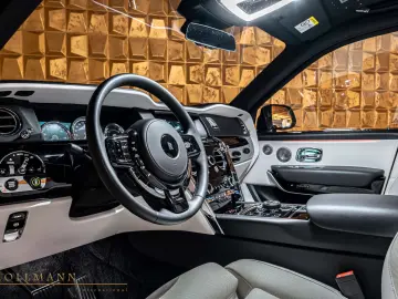 Cullinan   STARSKY    VENTILATED SEATS   HEADUP