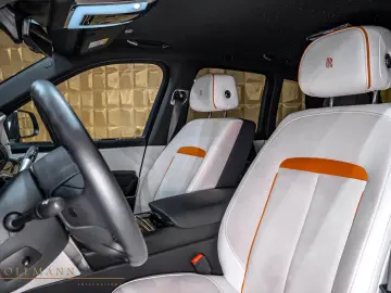 Cullinan   STARSKY    VENTILATED SEATS   HEADUP