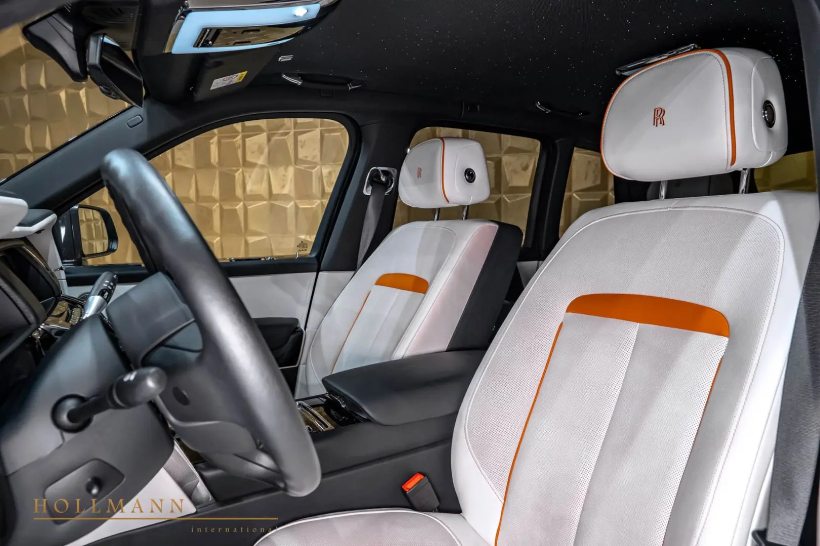Cullinan   STARSKY    VENTILATED SEATS   HEADUP