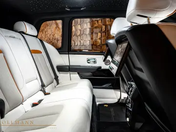 Cullinan   STARSKY    VENTILATED SEATS   HEADUP
