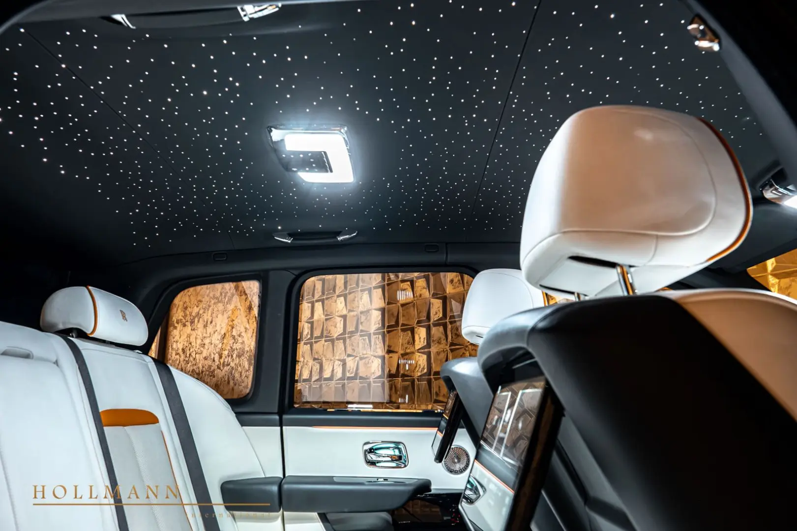 Cullinan   STARSKY    VENTILATED SEATS   HEADUP