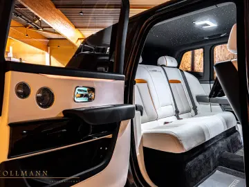 Cullinan   STARSKY    VENTILATED SEATS   HEADUP