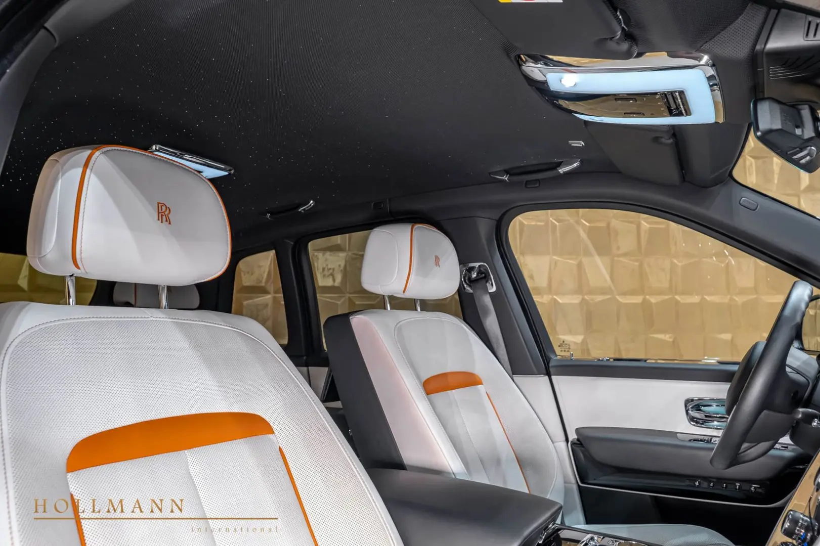 Cullinan   STARSKY    VENTILATED SEATS   HEADUP