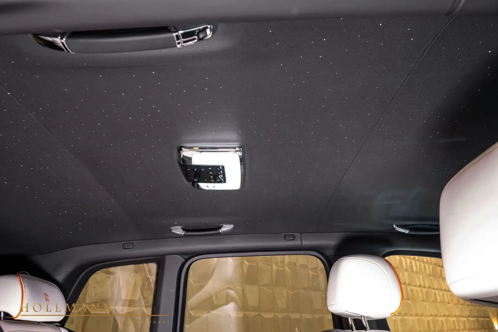 Cullinan   STARSKY    VENTILATED SEATS   HEADUP