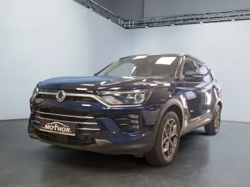 Korando Quartz 4x2 1.5 T-GDI Einparkhilfe