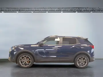 Korando Quartz 4x2 1.5 T-GDI Einparkhilfe