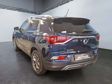 Korando Quartz 4x2 1.5 T-GDI Einparkhilfe