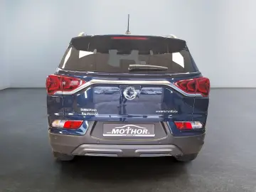 Korando Quartz 4x2 1.5 T-GDI Einparkhilfe