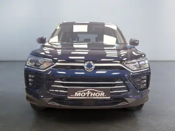 Korando Quartz 4x2 1.5 T-GDI Einparkhilfe