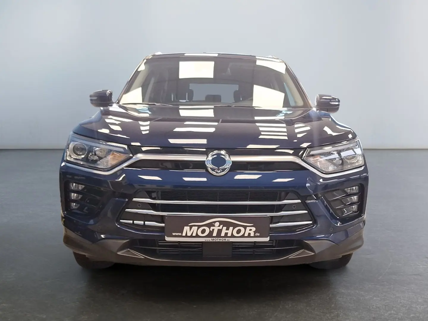 Korando Quartz 4x2 1.5 T-GDI Einparkhilfe