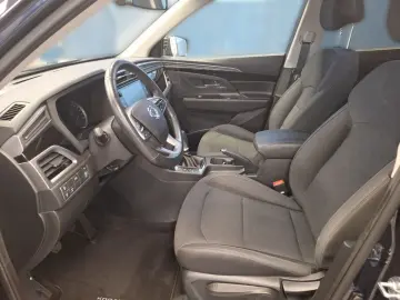 Korando Quartz 4x2 1.5 T-GDI Einparkhilfe