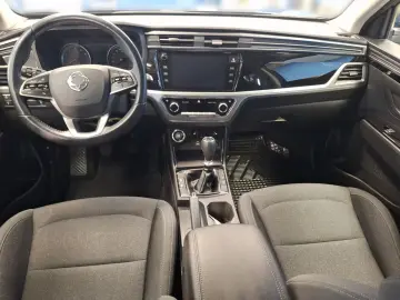 Korando Quartz 4x2 1.5 T-GDI Einparkhilfe