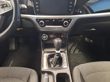 Korando Quartz 4x2 1.5 T-GDI Einparkhilfe