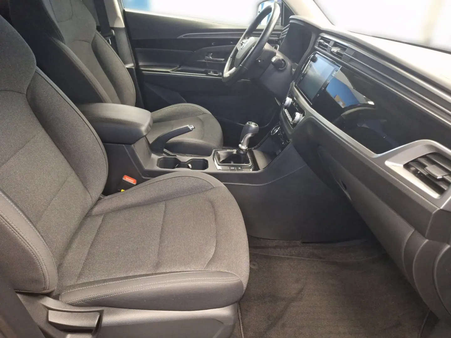 Korando Quartz 4x2 1.5 T-GDI Einparkhilfe