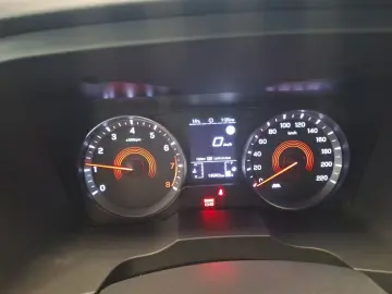 Korando Quartz 4x2 1.5 T-GDI Einparkhilfe