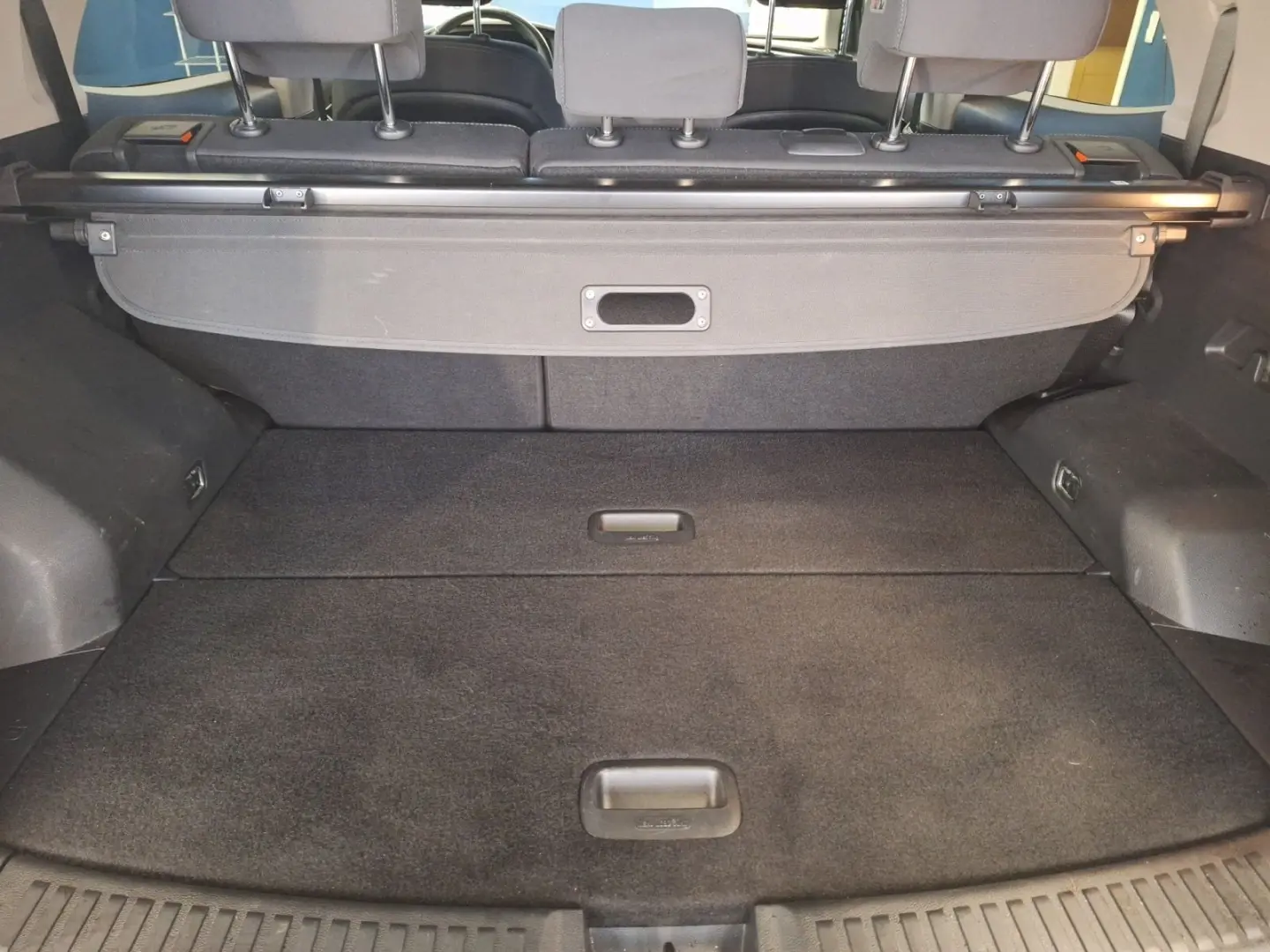 Korando Quartz 4x2 1.5 T-GDI Einparkhilfe