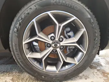 Korando Quartz 4x2 1.5 T-GDI Einparkhilfe
