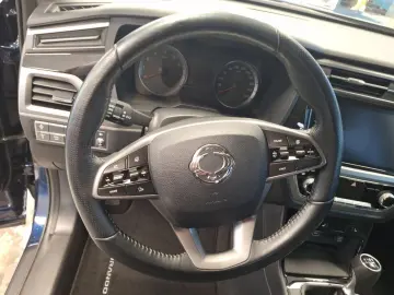 Korando Quartz 4x2 1.5 T-GDI Einparkhilfe