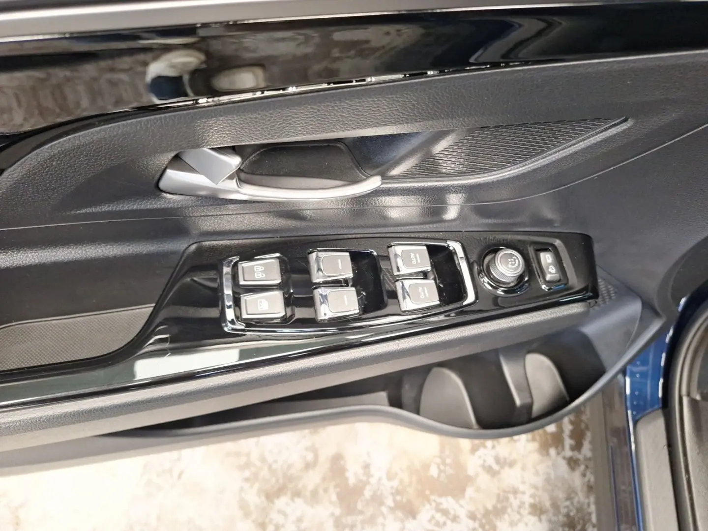 Korando Quartz 4x2 1.5 T-GDI Einparkhilfe