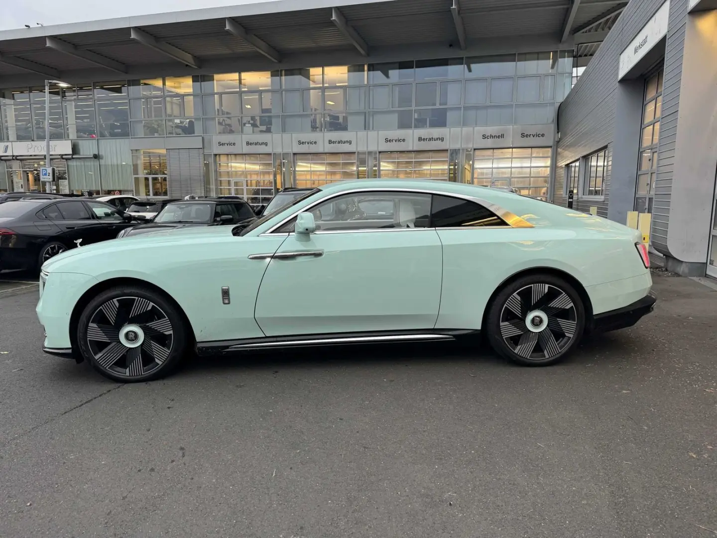 Spectre LP531.424 25€ HUD ACC 360 KAM RFK NAVI