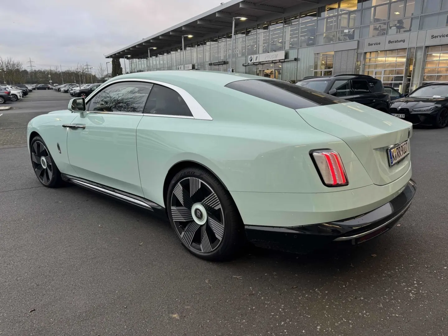 Spectre LP531.424 25€ HUD ACC 360 KAM RFK NAVI
