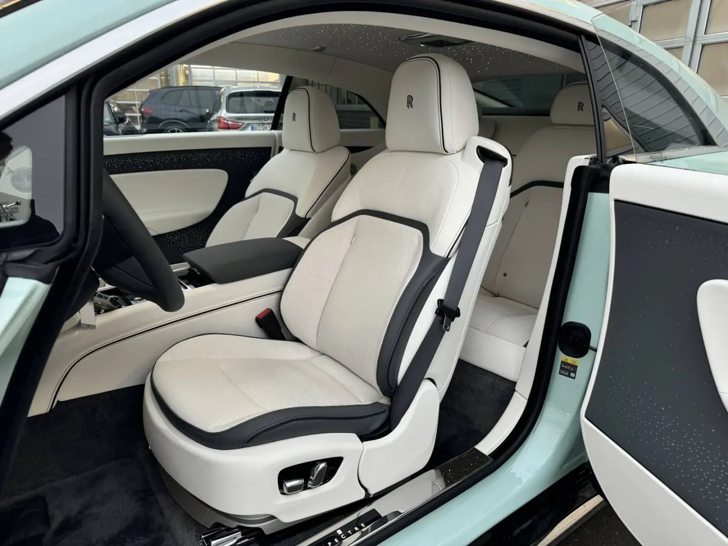 Spectre LP531.424 25€ HUD ACC 360 KAM RFK NAVI