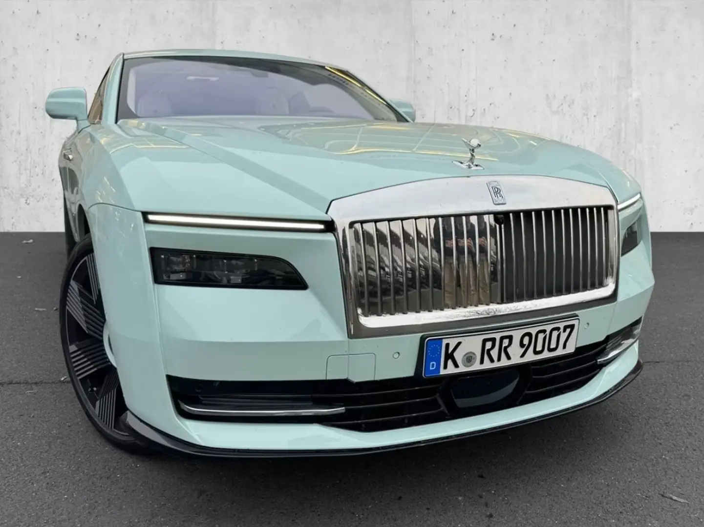 Spectre LP531.424 25€ HUD ACC 360 KAM RFK NAVI