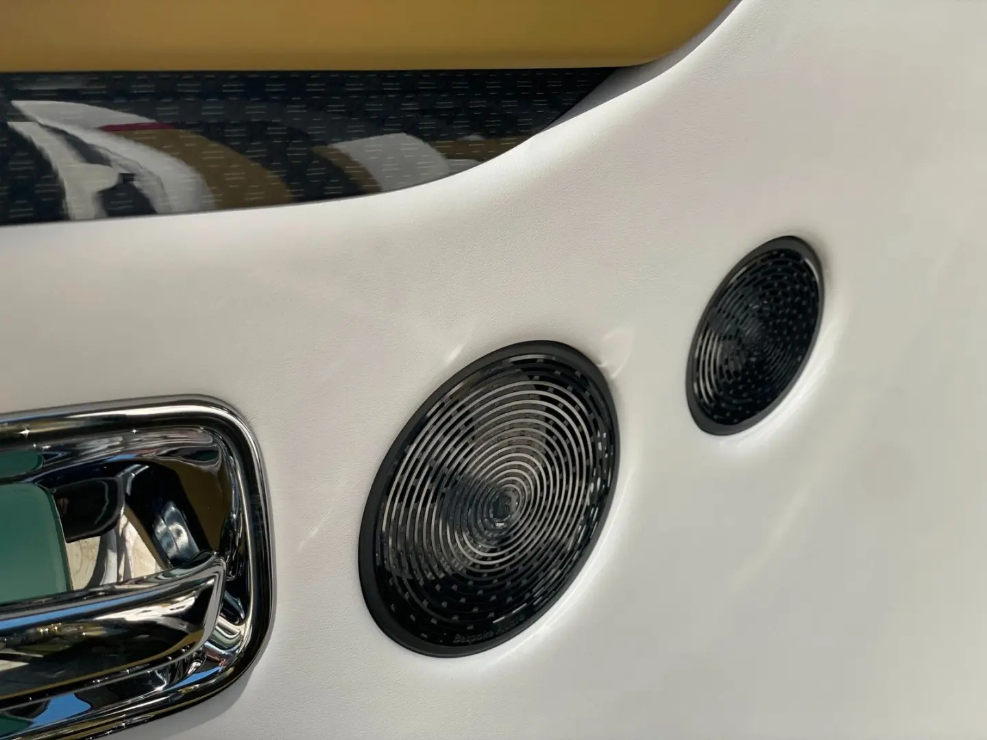 Ghost Black Badge - Bespoke Shooting Star 2 Tone