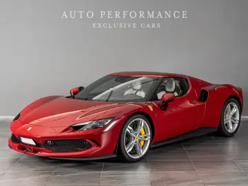 296 GTB 829hp