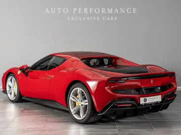 296 GTB 829hp