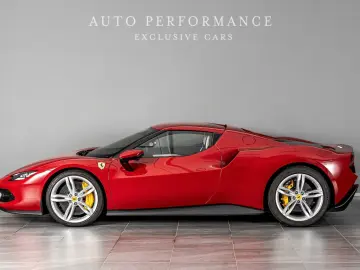 296 GTB 829hp