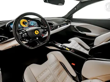 296 GTB 829hp