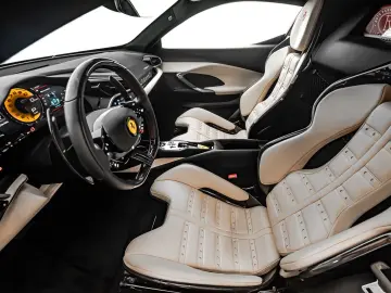 296 GTB 829hp