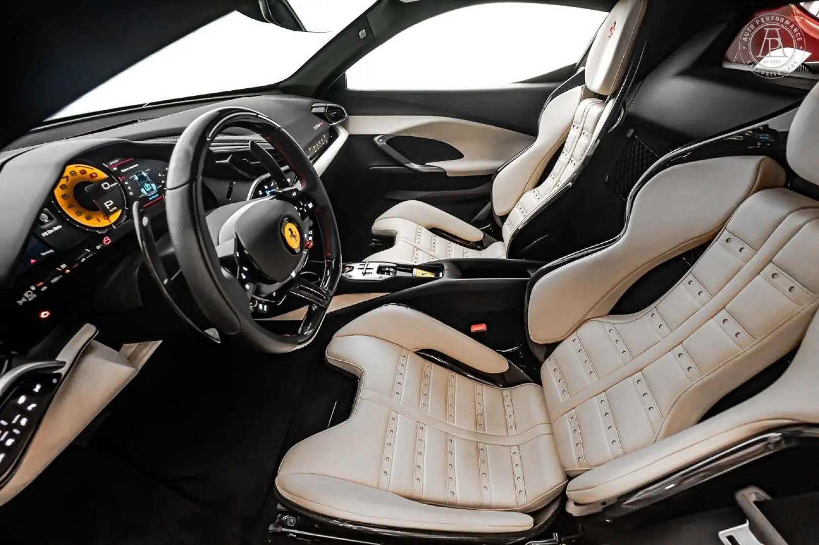 296 GTB 829hp