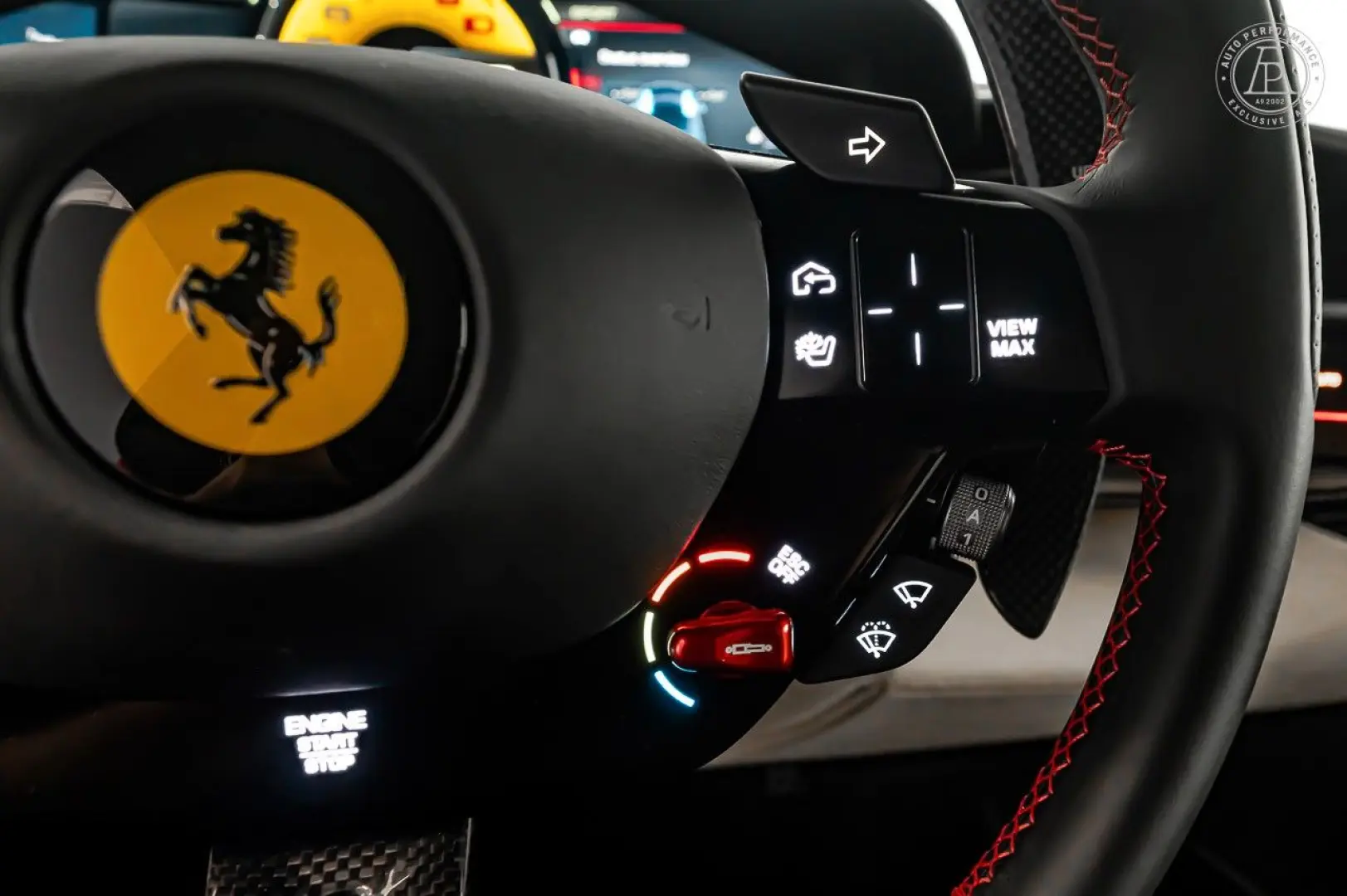 296 GTB 829hp