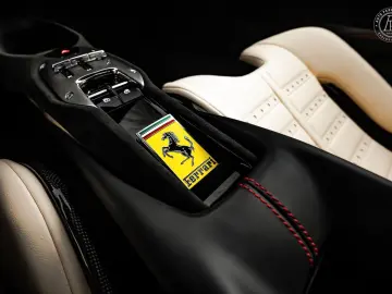 296 GTB 829hp