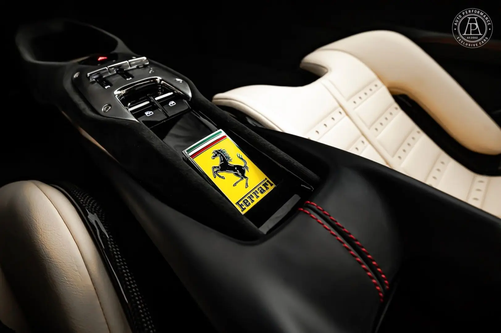 296 GTB 829hp