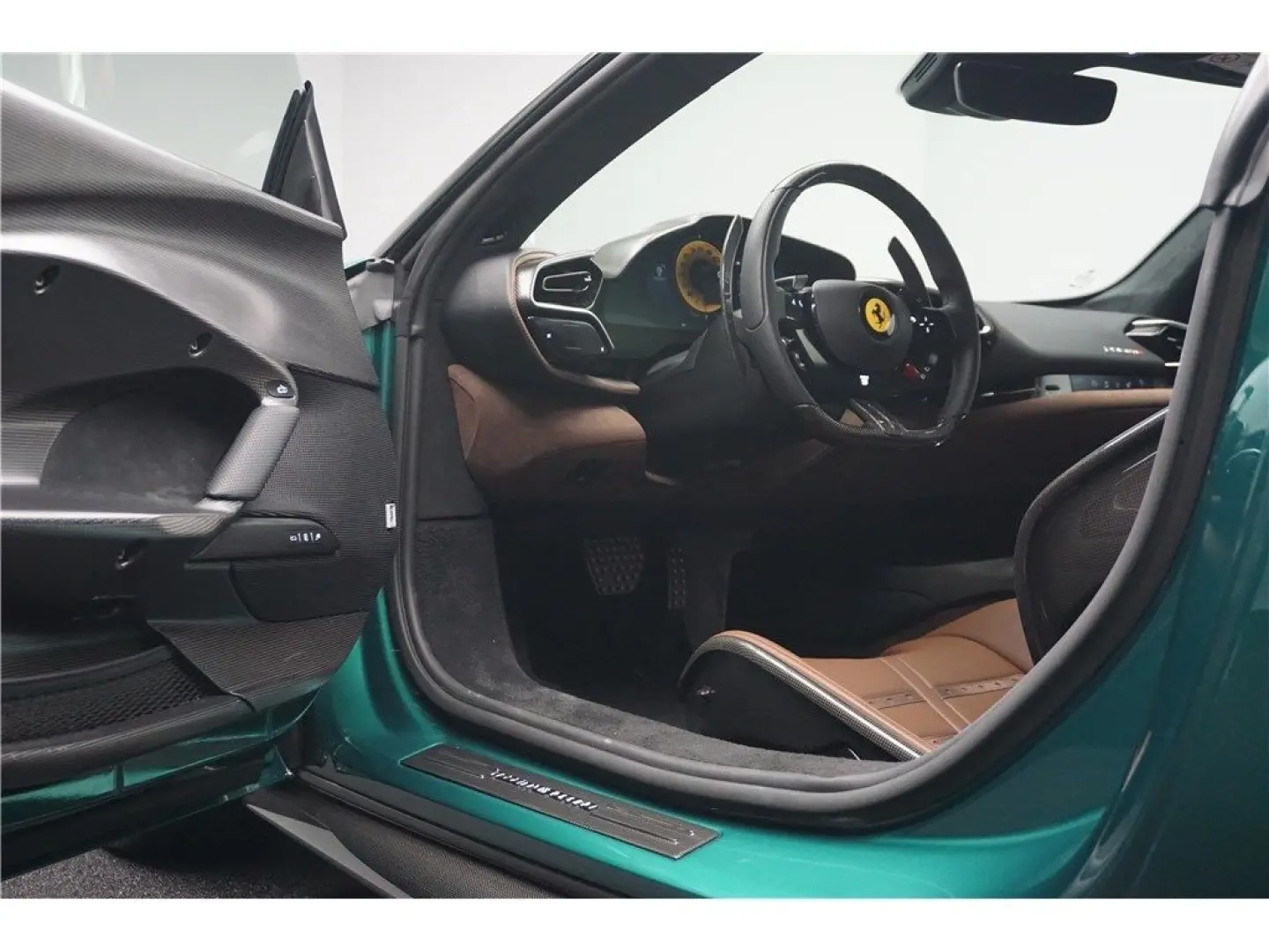 296 GTB 3.0 TURBO V6 HYBRIDE 830 CH -