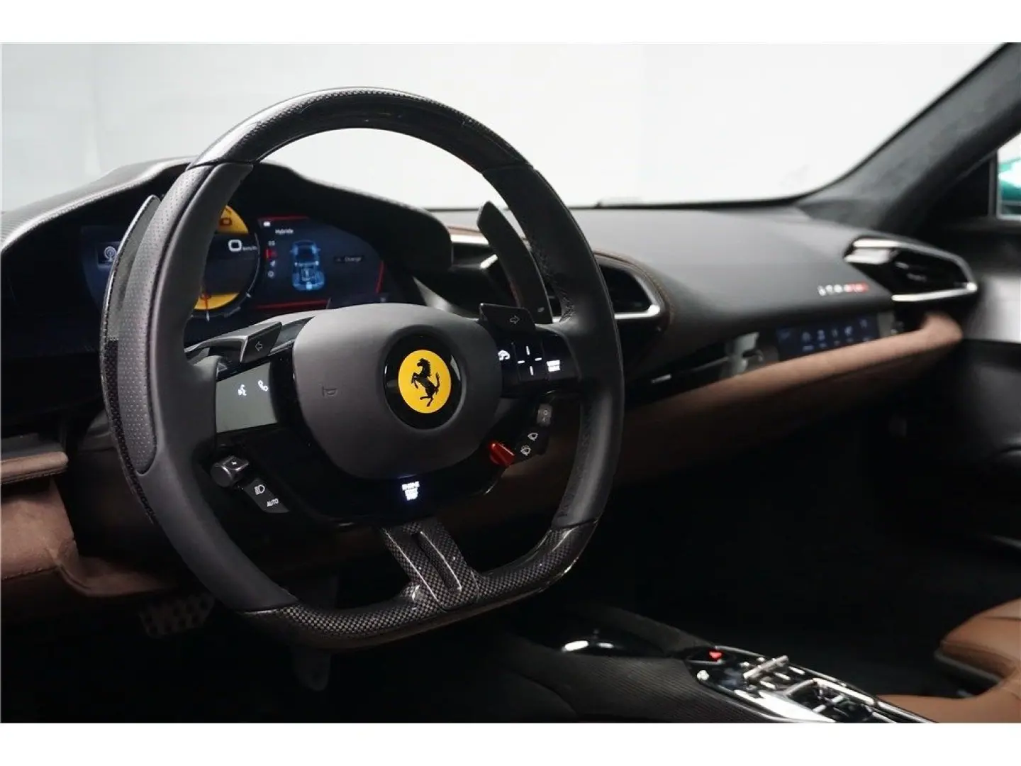 296 GTB 3.0 TURBO V6 HYBRIDE 830 CH -