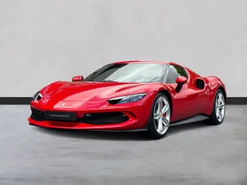 296 GTB  Embleme Navi PDC Klima Leder