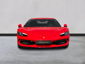 296 GTB  Embleme Navi PDC Klima Leder