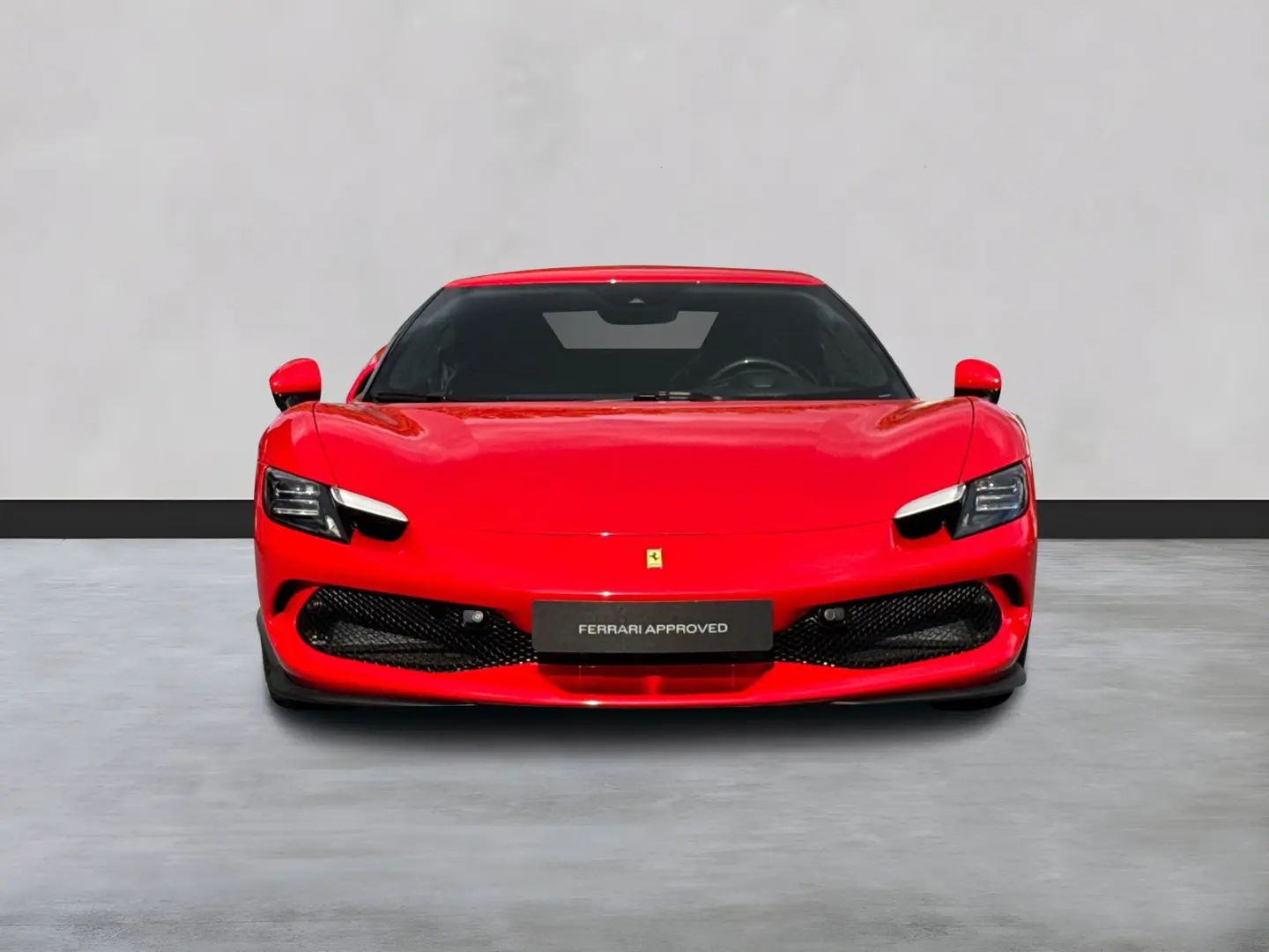 296 GTB  Embleme Navi PDC Klima Leder