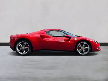 296 GTB  Embleme Navi PDC Klima Leder